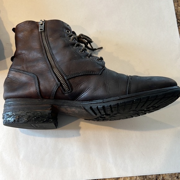 Rare Cap-toe boots from Iceland - Picture 5 of 6